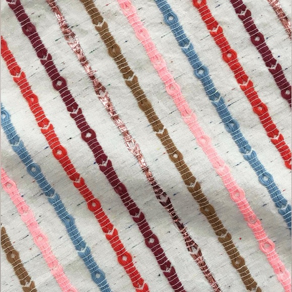 NWT Ace & Jig Reversible Duster Plus Size 4X Calliope Textile - Picture 13 of 14